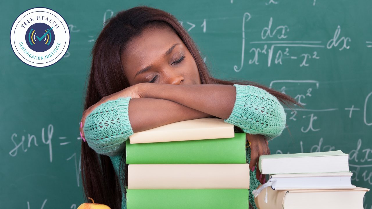 compassion fatigue in education promo