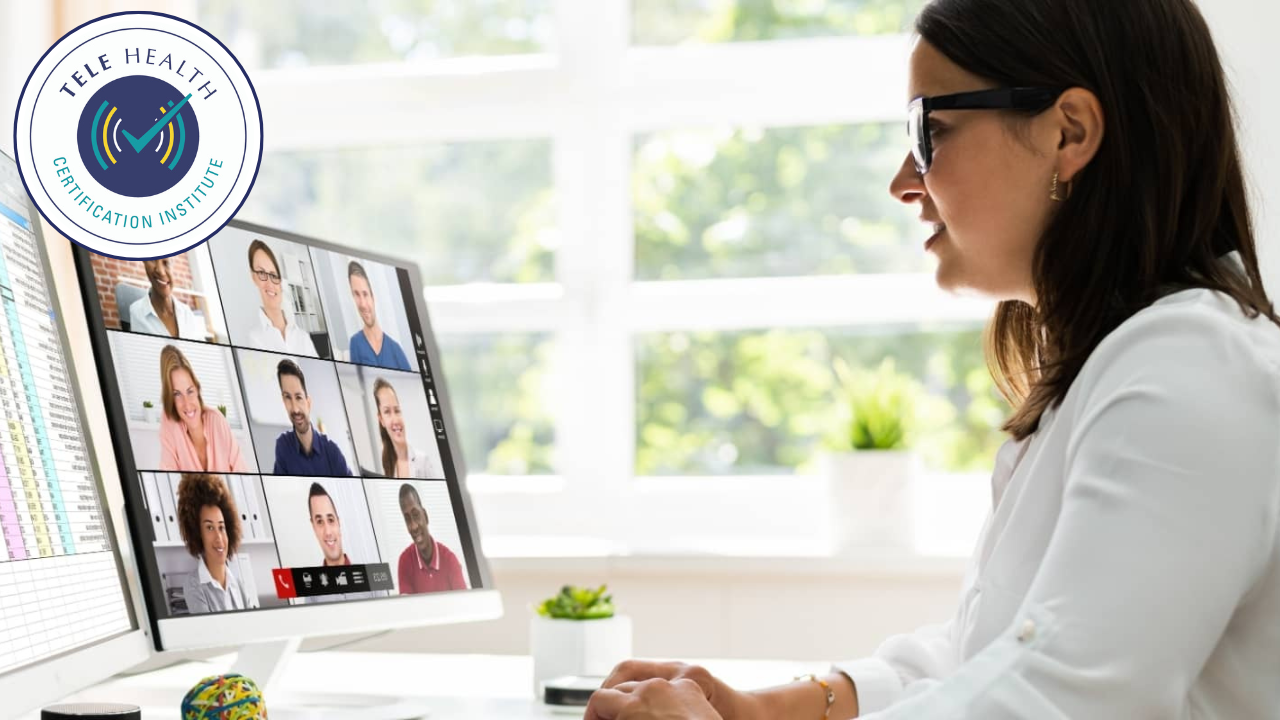 TeleHealth Director/Manager and Coordinator Certificate Training Program