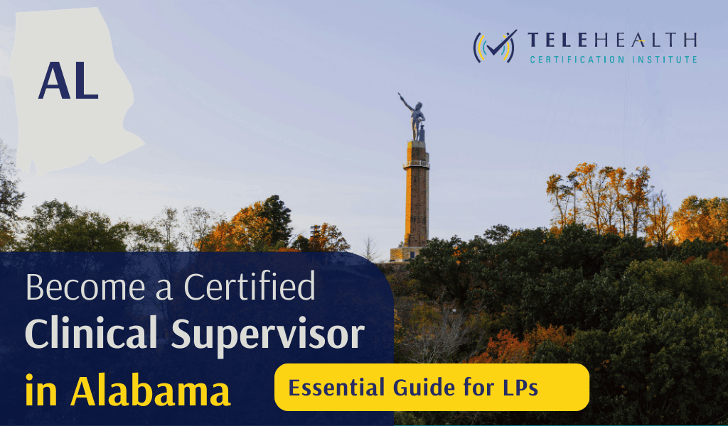 How to Serve as a Clinical Supervisor in Alabama as a Licensed Psychologist