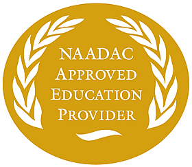 NAADAC CE Logo