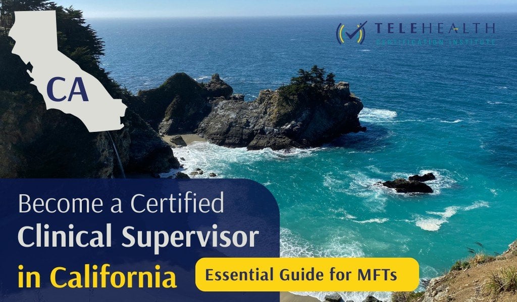 How to Serve as a Clinical Supervisor in California as a Marriage and Family Therapist (MFT)