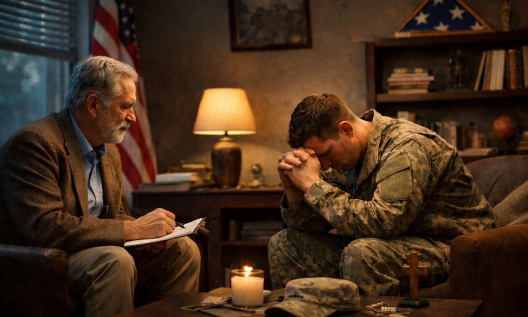 Understanding Moral Injury and Soul Wounding in Military Clients: When Comprehensive Clinical Assessment Falls Short