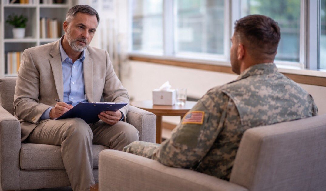 How Military Indoctrination Shapes Client Relationships within the Therapeutic Environment