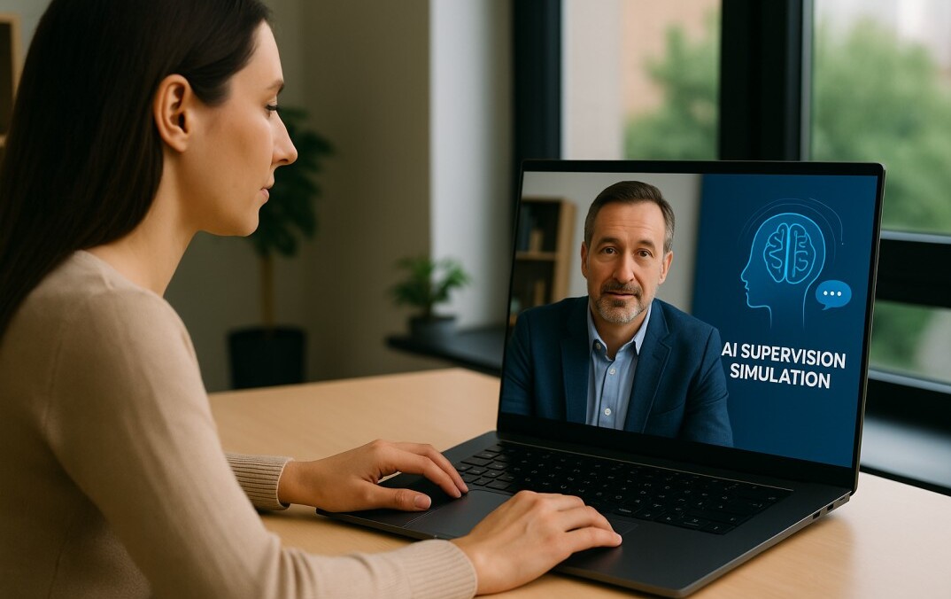 Enhancing Clinical Readiness: The Role of AI in Supervision Preparation