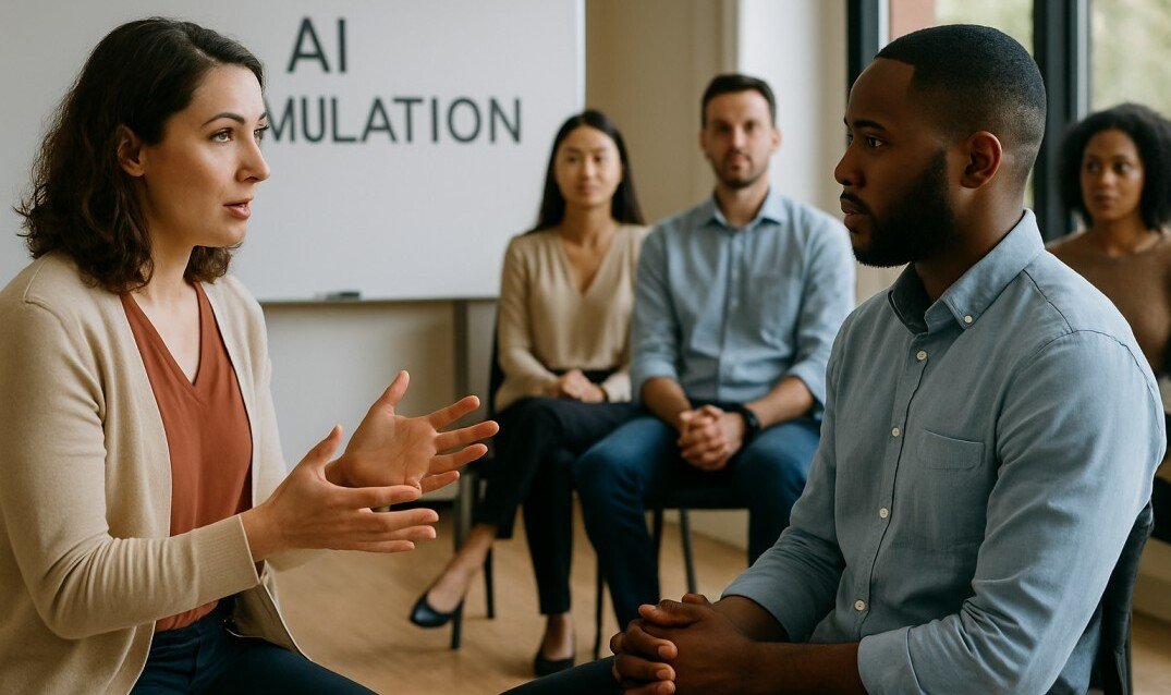 The New Standard: Why Behavioral Health Programs are Turning to AI Simulations
