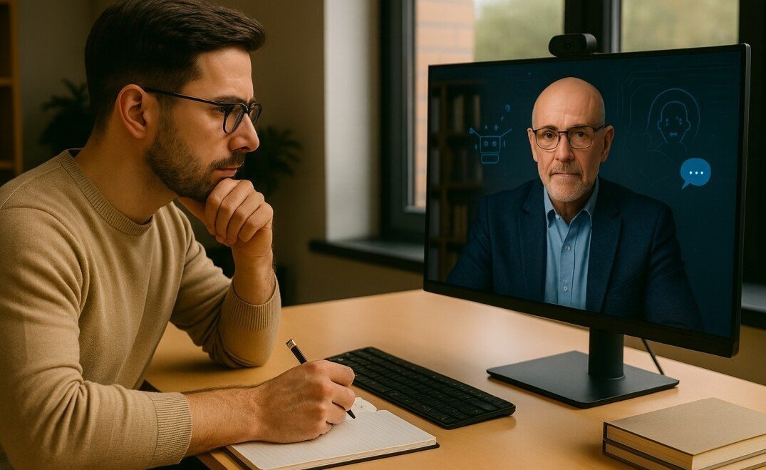 Transforming Case Studies into Clinical Skills: The Power of Customizable AI Role-Plays
