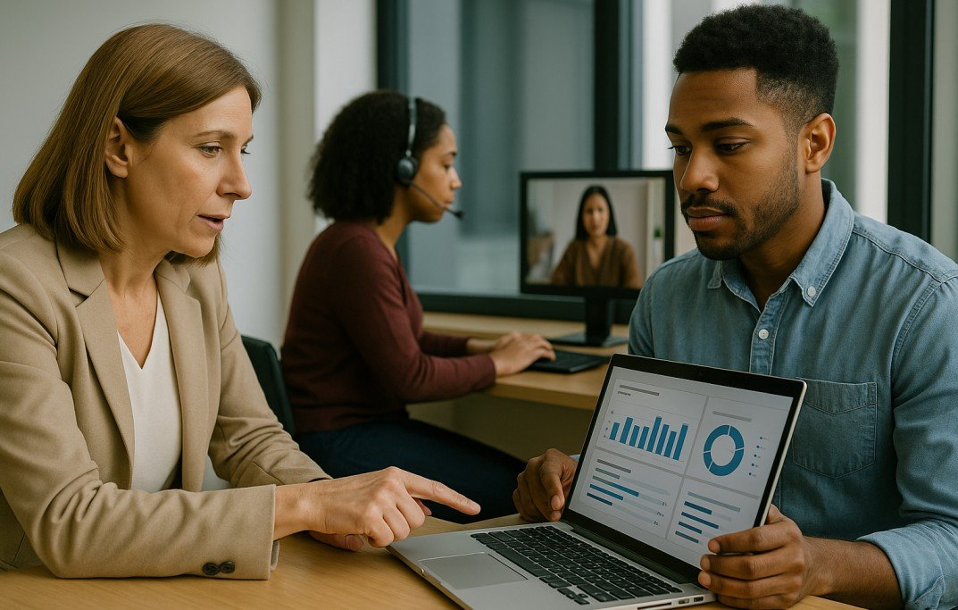 Demonstrating Competence: Using AI to Track and Measure Clinical Skill Development