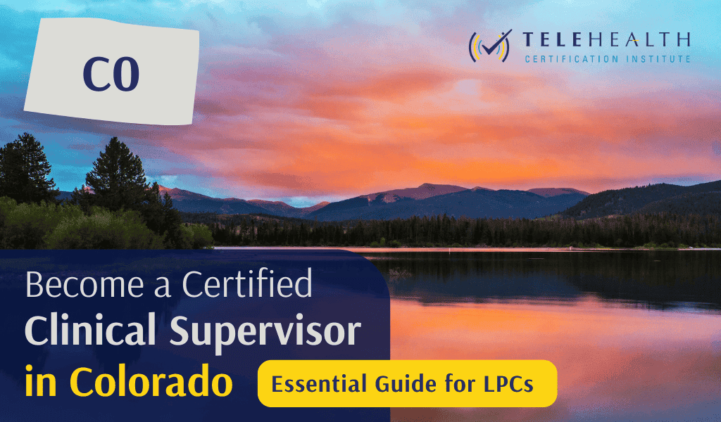 How to Become an Approved Clinical Supervisor for LPCs in Colorado