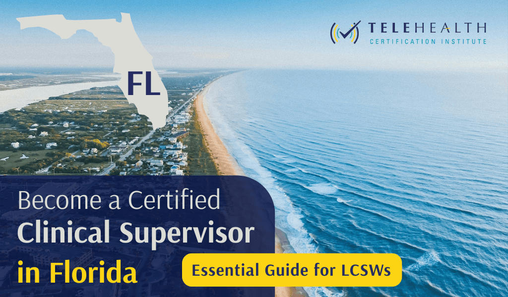 How to Become an Approved Clinical Supervisor for Social Workers in Florida