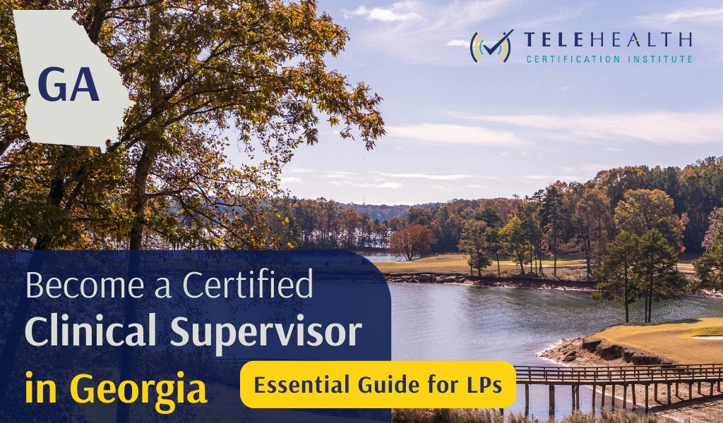 How to Serve as a Clinical Supervisor in Georgia as a Psychologist