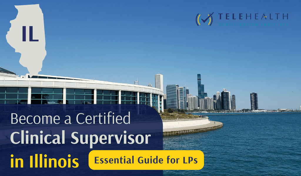 How a Psychologist in Illinois Can Serve as a Clinical Supervisor