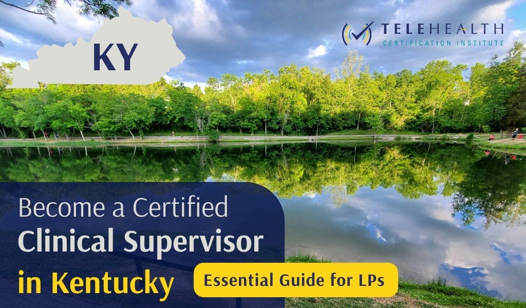 How to Become an Approved Clinical Supervisor in Kentucky (Psychologists)