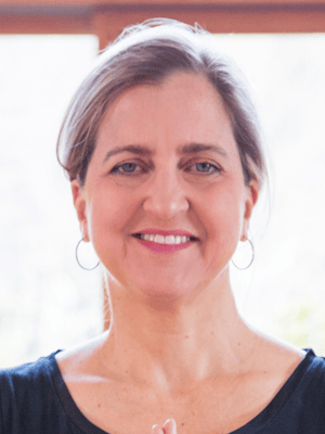Kristine Weber Headshot