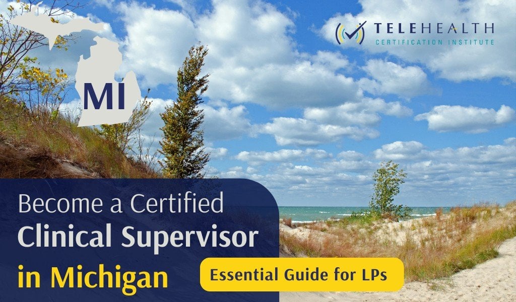 How a Psychologist in Michigan Can Serve as a Clinical Supervisor