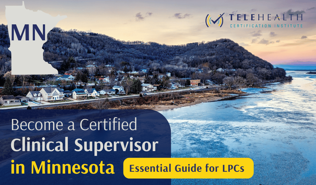 How to Become an Approved Clinical Supervisor for LPCs in Minnesota