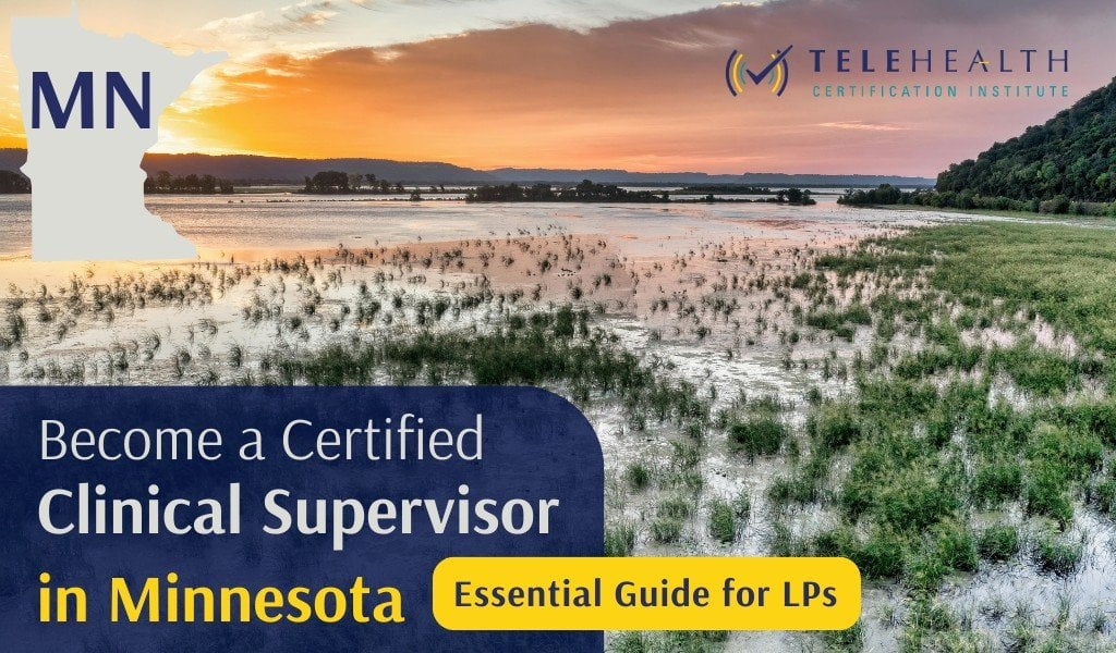 How a Licensed Psychologist in Minnesota Can Serve as a Clinical Supervisor
