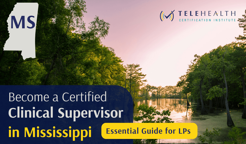 How a Licensed Psychologist in Mississippi Can Serve as a Clinical Supervisor