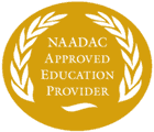 NAADAC logo CE marketplace