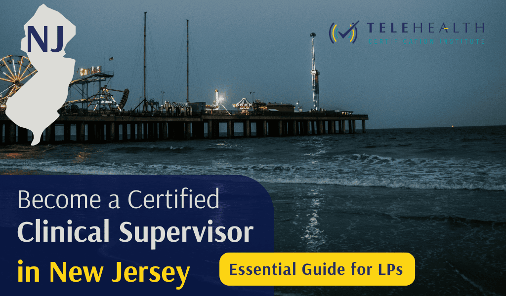 How a Psychologist in New Jersey Can Serve as a Clinical Supervisor