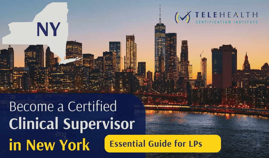 How a Psychologist in New York Can Serve as a Clinical Supervisor