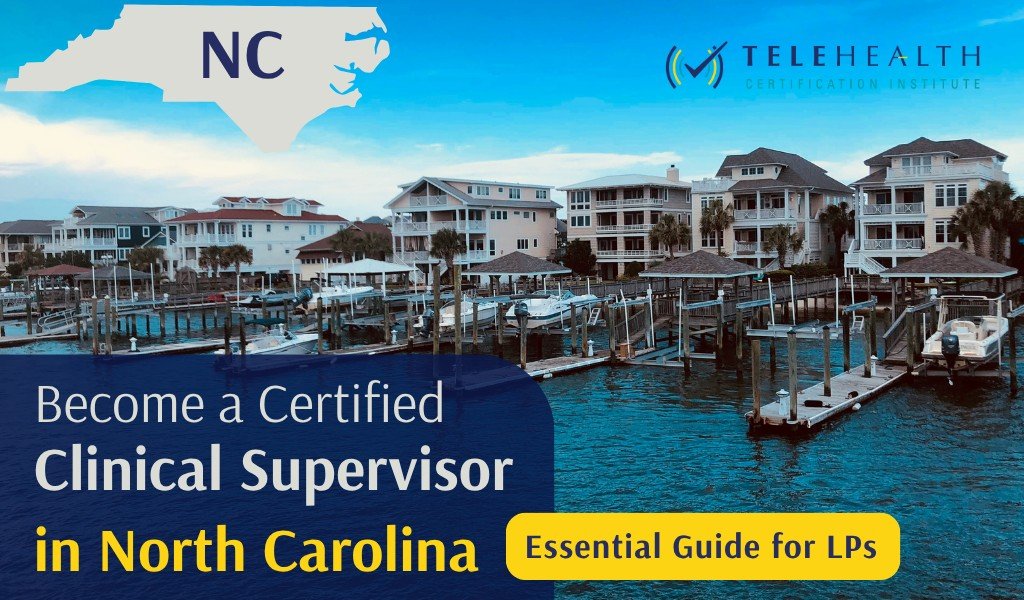 How to Serve as a Clinical Supervisor in North Carolina as a Licensed Psychologist