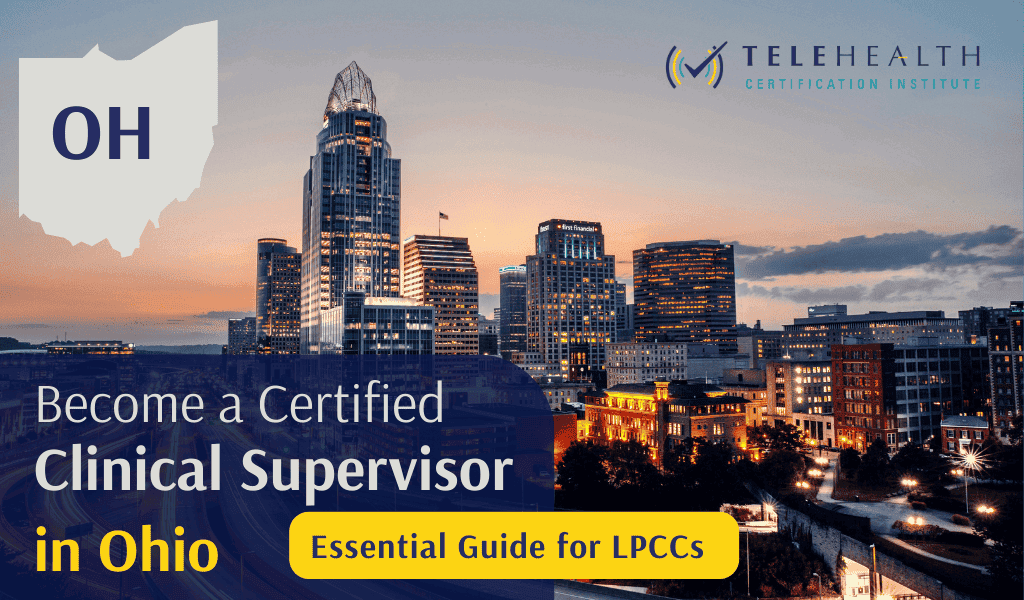 How to Become an Approved Clinical Supervisor (LPCC-S) in Ohio