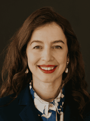 Sofia Georgiadou Headshot