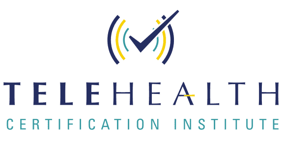 Logo for the Telehealth Certification Institute