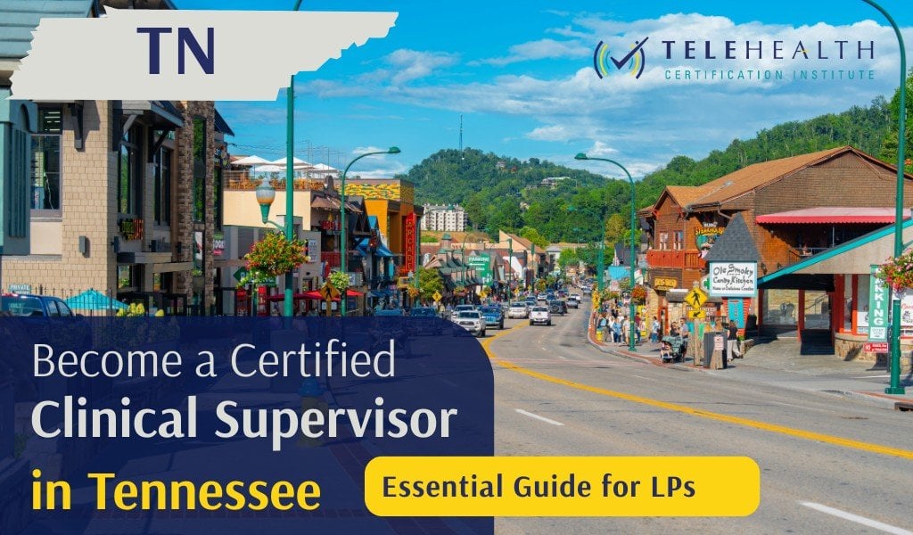 How to Serve as a Clinical Supervisor in Tennessee as a Licensed Psychologist