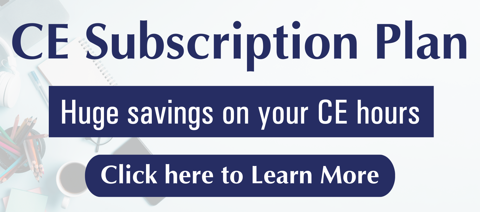 CE Subscription Plan