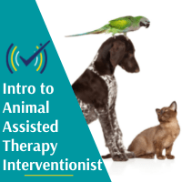 Introduction to Animal Assisted Therapy course