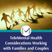 Families holding hand for TeleMental Health Clinical Considerations: Working with Couples & Families