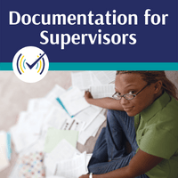 Documentation for Supervisors, Online Self-Study