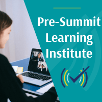 2023 Pre-Summit Learning Institute