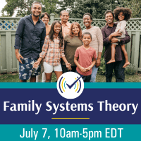 Family Systems Theory, Live Online Webinar