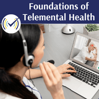 Foundations of Telemental Health