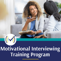 Motivational Interviewing Training Program