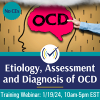Etiology, Assessment and Diagnosis of OCD