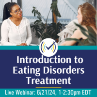 Introduction to Eating Disorders Treatment