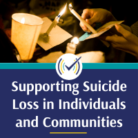 Atmosphere Supporting Suicide Loss in Individuals and Communitie