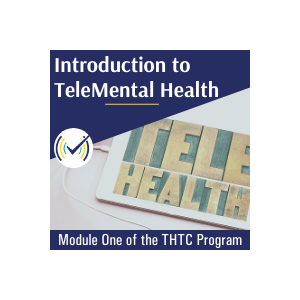 Introduction to TeleMental Health