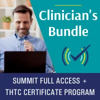 Telemental Health 2023 Summit Clinicians Bundle Registration Button