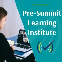 Pre-Summit Learning Institute 2023