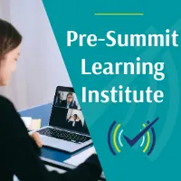 Telemental Health 2023 Free Pre-Summit Registration Button