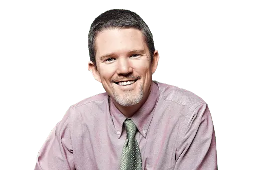 Ray Barrett Headshot