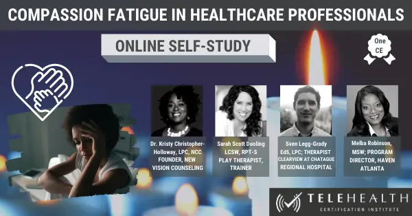 Compassion Fatigue for healthcare Workers Self-Study