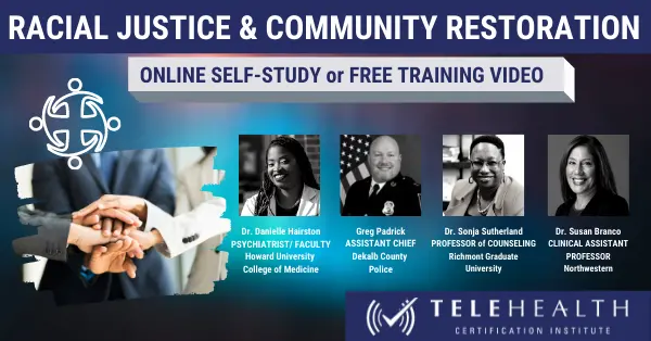 Racial Justice and Community Restoration Self-Study