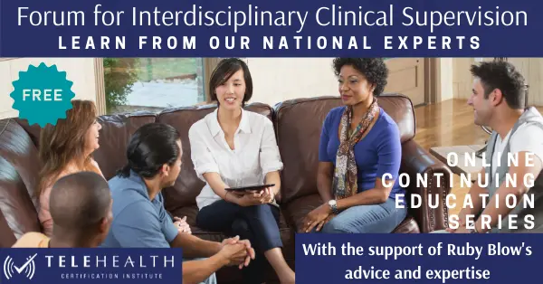Clinical Supervision Forum