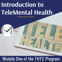Introduction to TeleMental Health, Online Self-Study