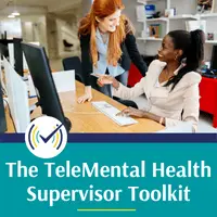 The Telemental Health Supervisor Toolkit, Online Self-Study